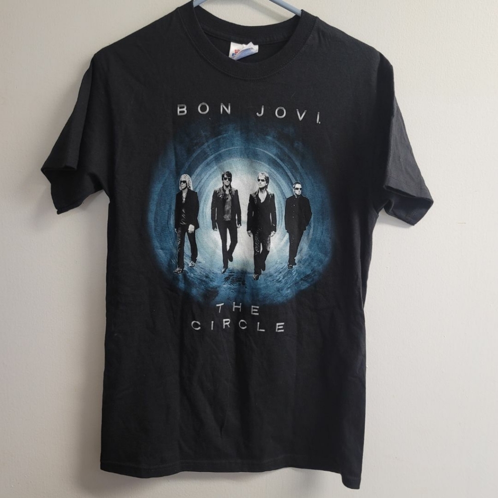 Bon Jovi The Circle tour 2010